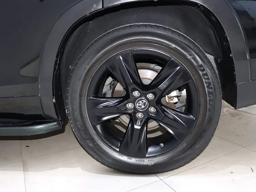 丰田 汉兰达 2020 汽车图片 #22