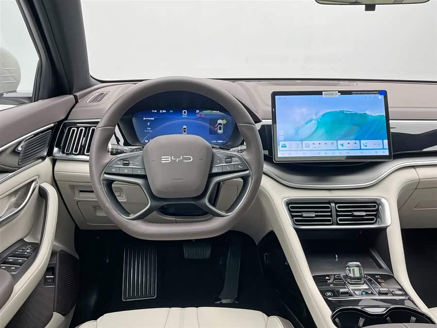 BYD Song Plus New Energy 2025 imagem de carro #22