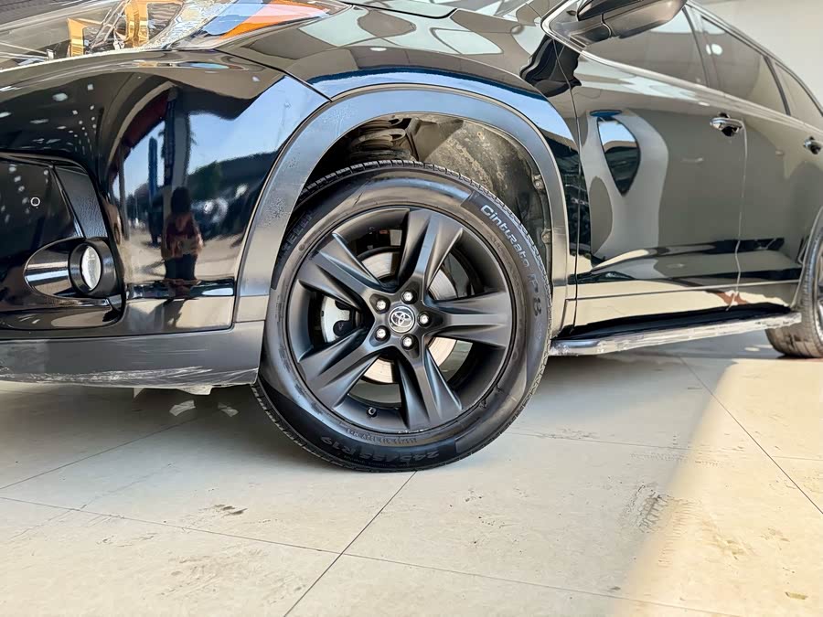 丰田 汉兰达 2020 汽车图片 #22