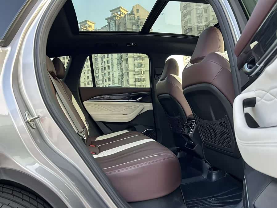 GEELY Monjaro 2023 #22 GEELY Monjaro 2023 car image #22