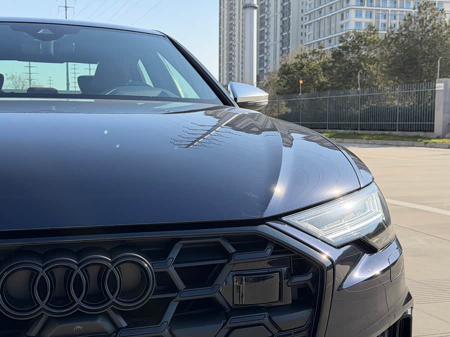 Audi S6 2021 car image #22