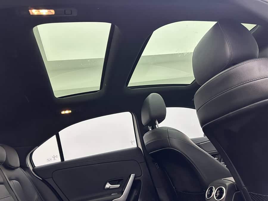 Mercedes-Benz A Class 2021 car image #22