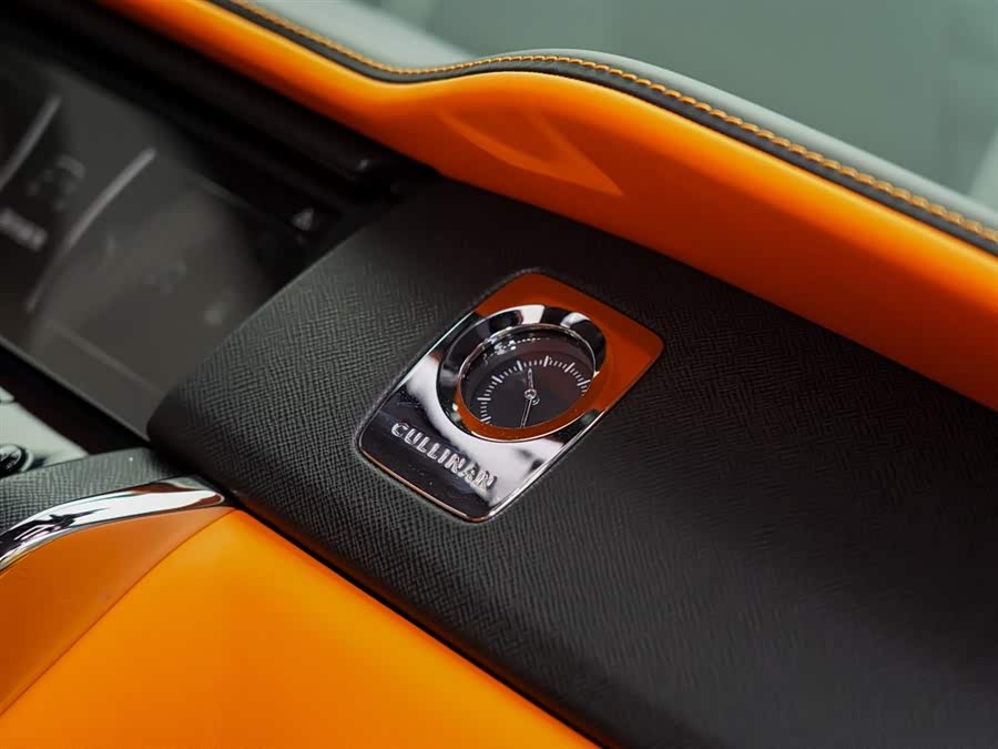 Rolls-Royce Cullinan 2019 car image #22