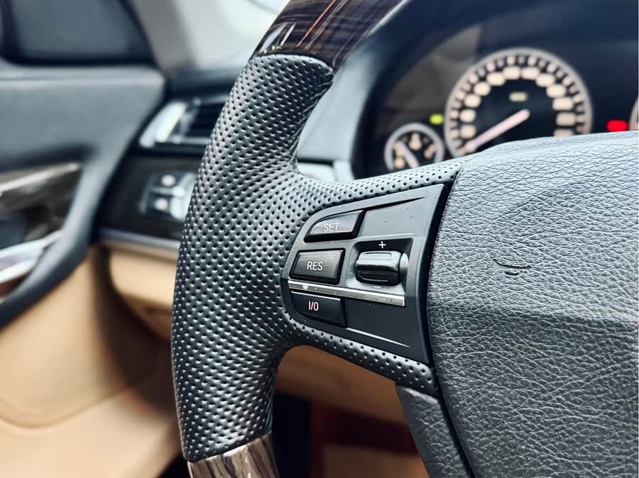 BMW 7 Series 2010 car image #22