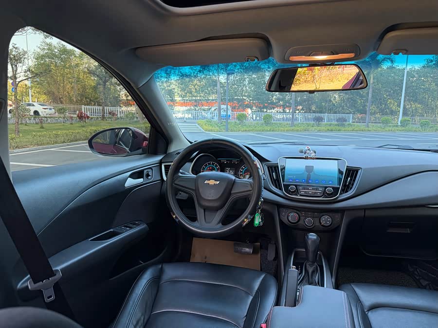 Chevrolet Cavalier 2018 imagen de coche #22