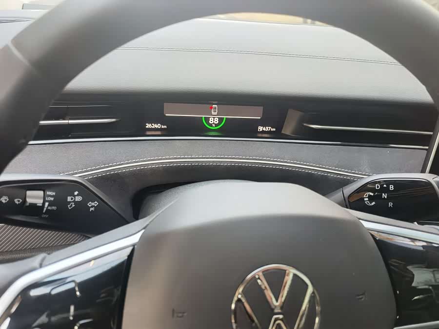 Volkswagen ID.7 Vizzion 2024 #22 Volkswagen ID.7 Vizzion 2024 immagine di auto #22