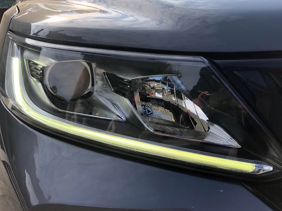 GEELY Vision X6 2022 car image #22