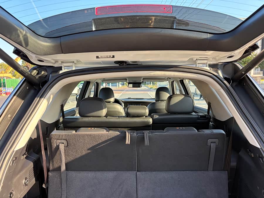 Changan CS95 2022 car image #22