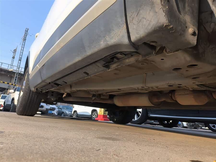 Kaiyi Showjet Pro 2022 #22 Kaiyi Showjet Pro 2022 car image #22