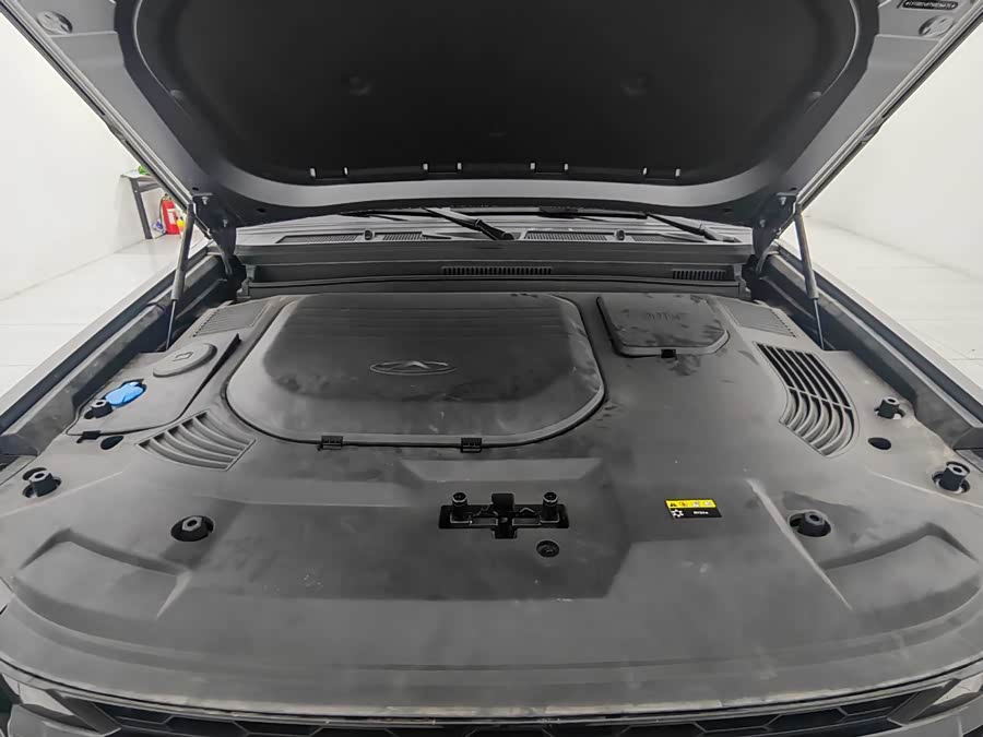 Jetour Traveller 2025 car image #22