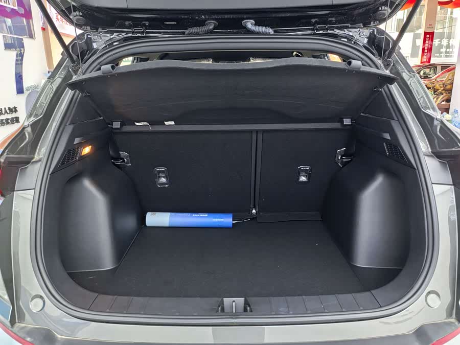 GEELY Coolray 2019 #22 GEELY Coolray 2019 car image #22