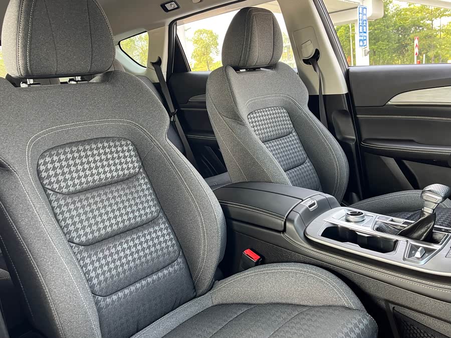 Jetour X70 PLUS 2021 #22 Jetour X70 PLUS 2021 car image #22