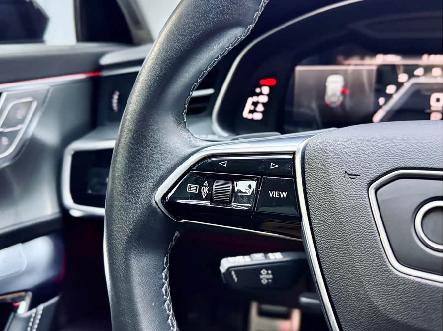 Audi A6 (Imported) 2022 изображение автомобиля #22