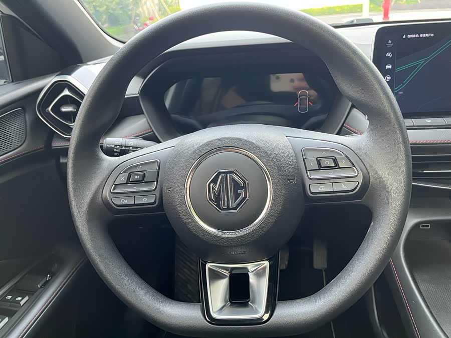 MG 5 2025 #22 MG 5 2025 car image #22