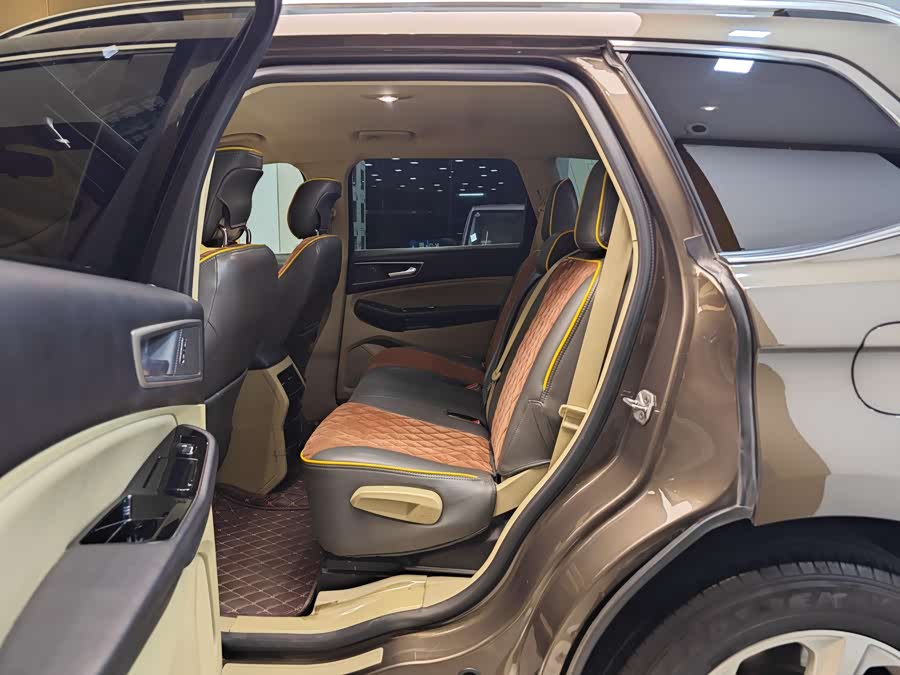 Ford Edge 2016 car image #22