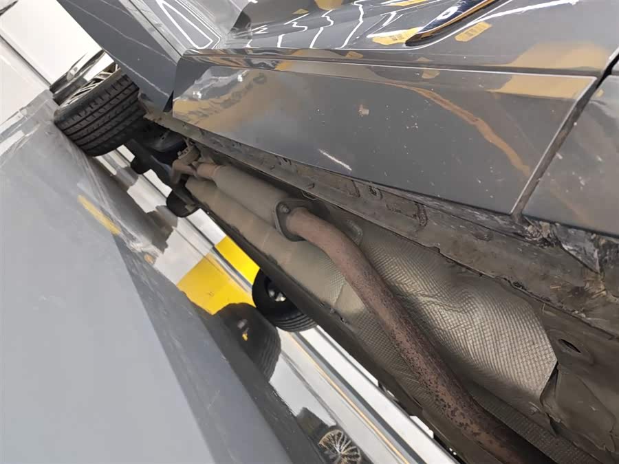 Changan UNI-K iDD 2023 car image #22