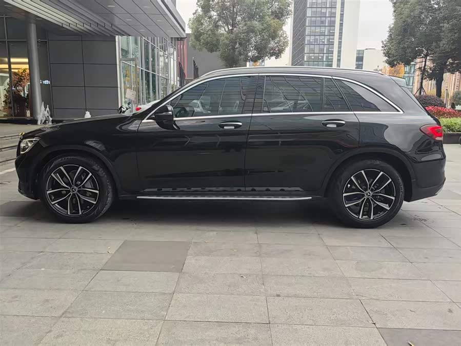 Mercedes-Benz GLC Class 2019 #22 Mercedes-Benz GLC Class 2019 immagine di auto #22