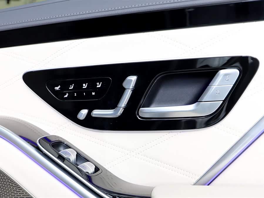 Mercedes-Benz Maybach S Class 2022 #22 Mercedes-Benz Maybach S Class 2022 car image #22