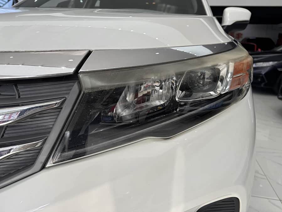 GAC Trumpchi GS3 2018 car image #22