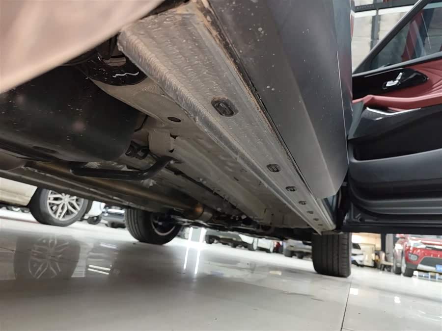 Exceed Yaoguang 2025 car image #22