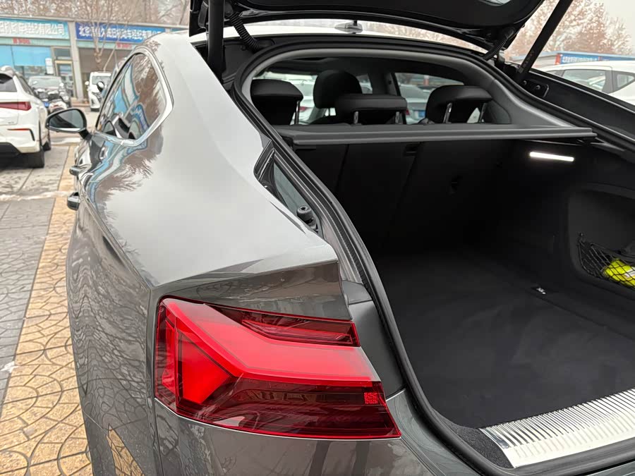 Audi A5 (Imported) 2021 #22 Audi A5 (Imported) 2021 car image #22