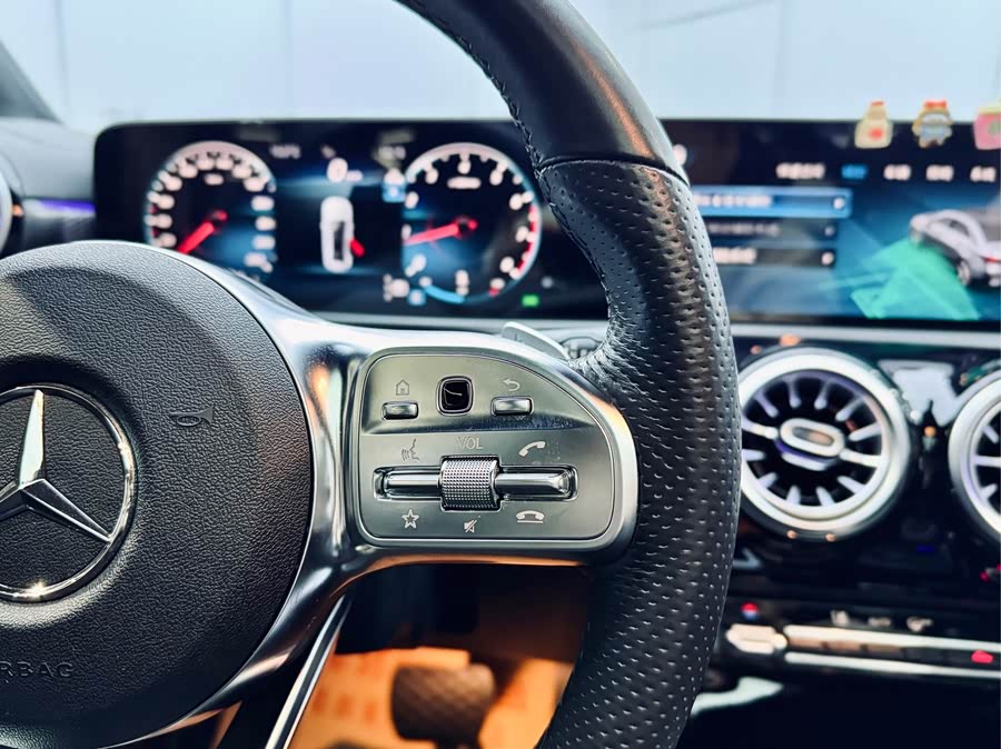 Mercedes-Benz A Class 2023 car image #22