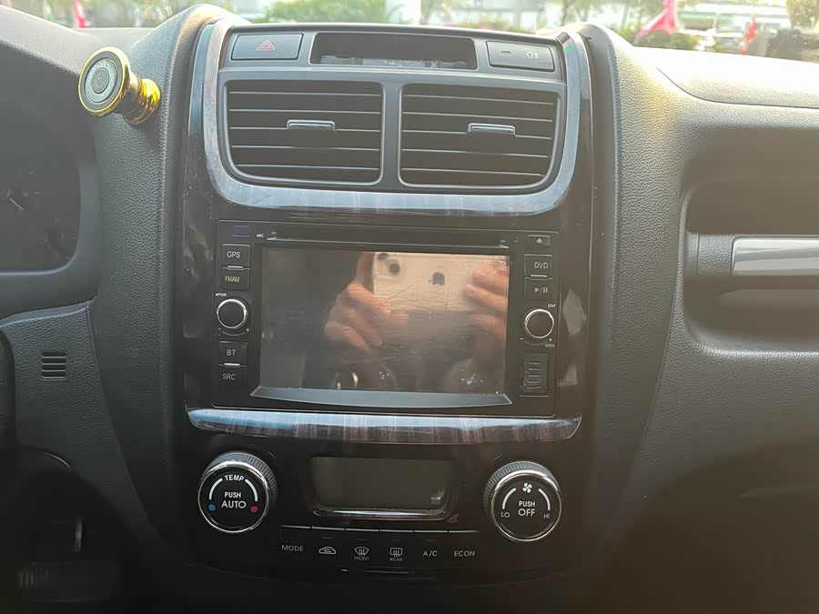 Kia Sportage 2012 car image #22