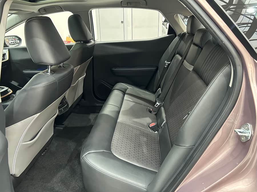 Toyota bZ3 2023 immagine di auto #22