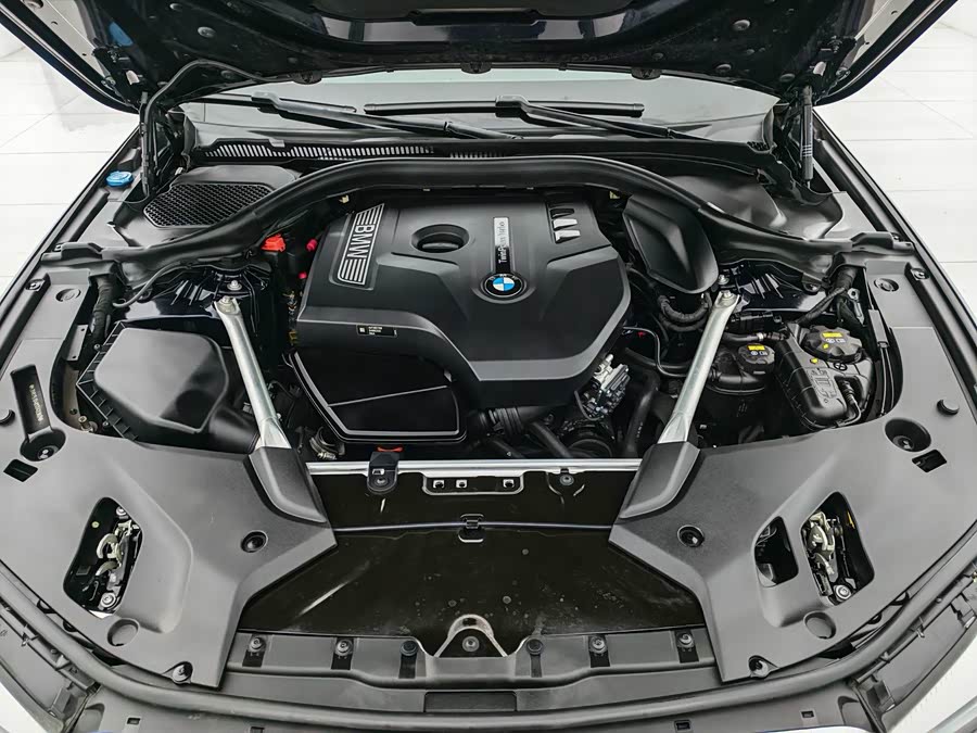 BMW 5 Series 2019 #22 BMW 5 Series 2019 car image #22