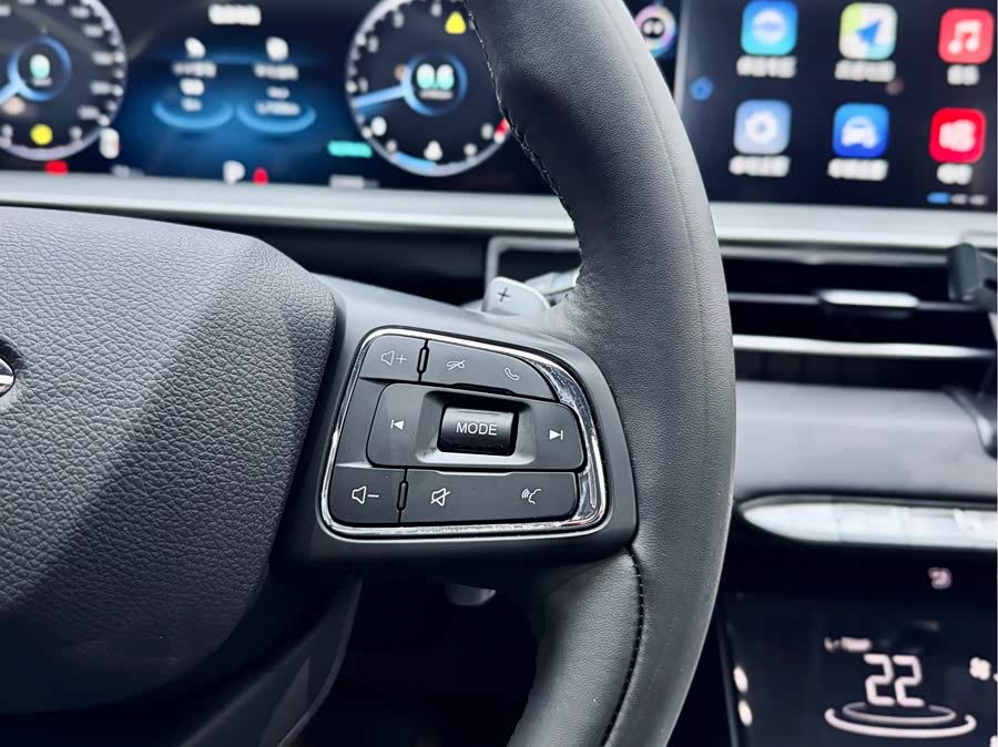 Chery Tiggo 8 Plus 2022 car image #22