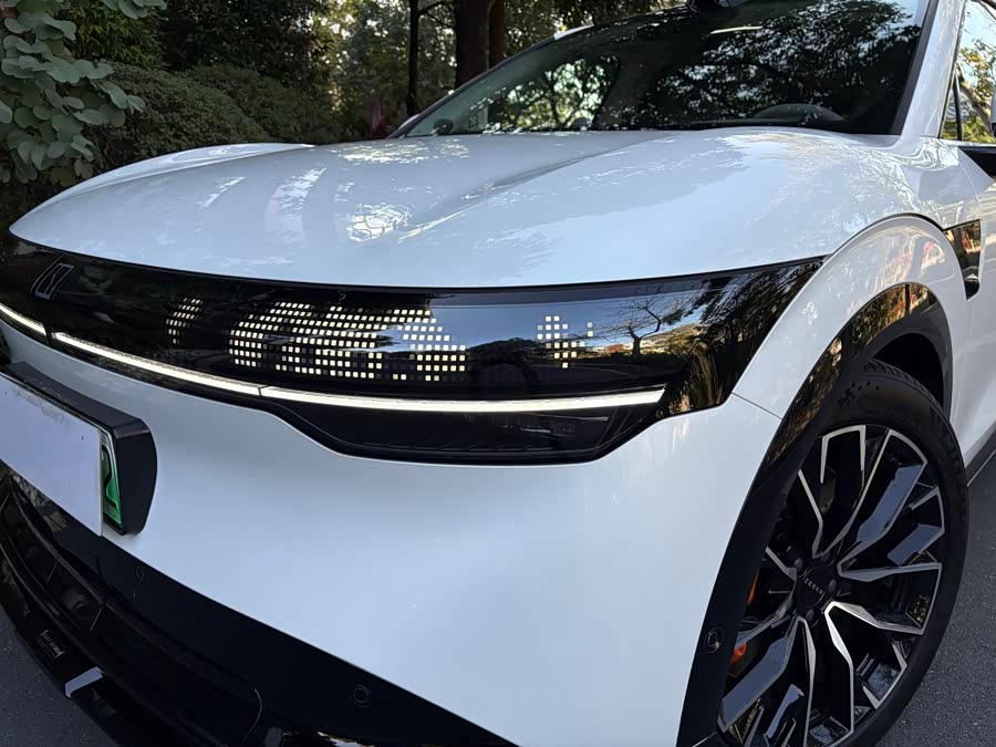 极氪 极氪7X 2024 汽车图片 #22