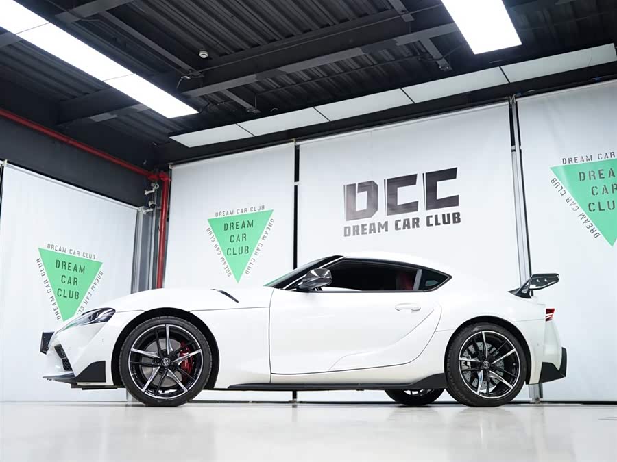 Toyota Supra 2021 #22 Toyota Supra 2021 car image #22