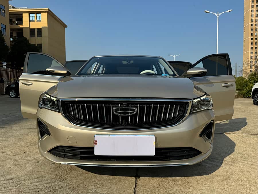 吉利汽车 帝豪 2022 汽车图片 #22