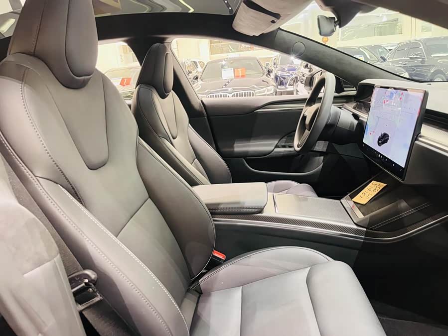 特斯拉 Model S 2023 汽车图片 #22