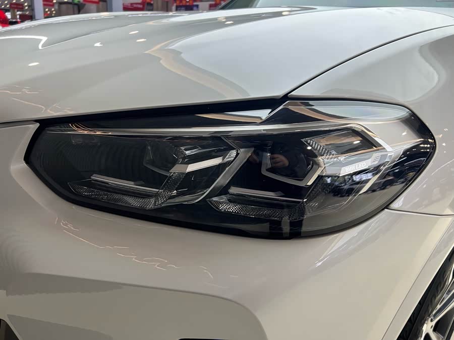 BMW X3 2022 #22 BMW X3 2022 изображение автомобиля #22