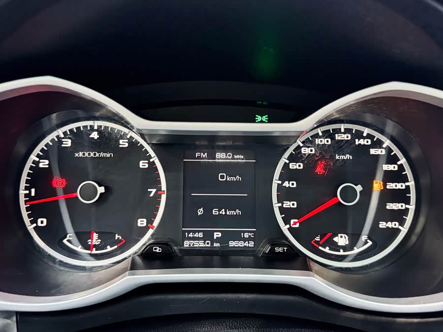 GEELY Boyue 2017 car image #22