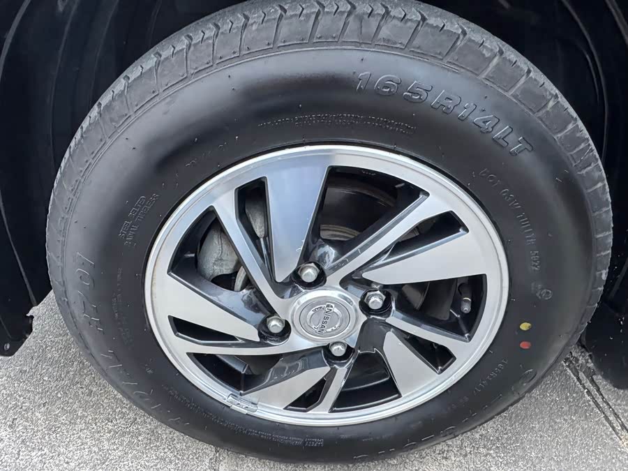 日产 日产NV200 2016 汽车图片 #22