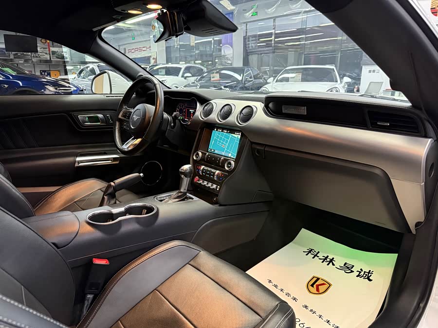 Ford Mustang 2019 #22 Ford Mustang 2019 car image #22