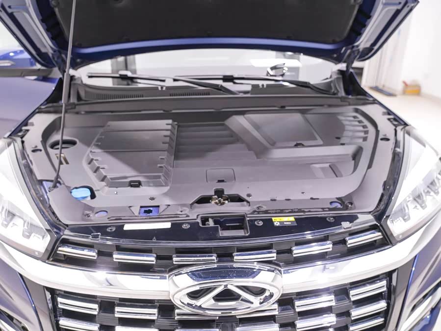 Chery Tiggo 8 2019 #22 Chery Tiggo 8 2019 immagine di auto #22