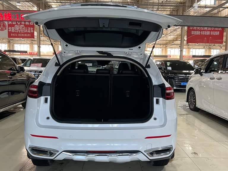 Haval F7 2019 car image #22