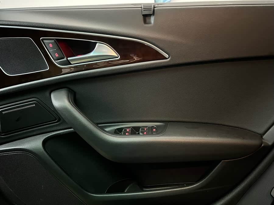 Audi A6L 2017 car image #22