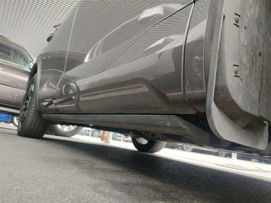 GAC Trumpchi ES9 2023 #22 GAC Trumpchi ES9 2023 car image #22