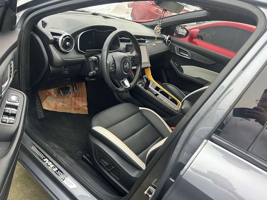 MG 6 2021 #22 MG 6 2021 car image #22