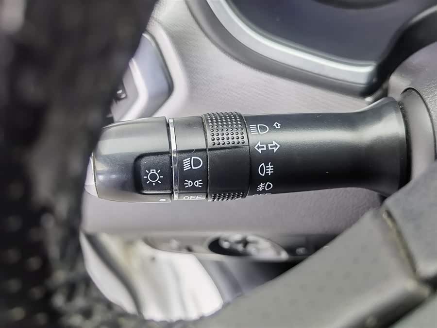 Chery Tiggo 5x 2018 car image #22