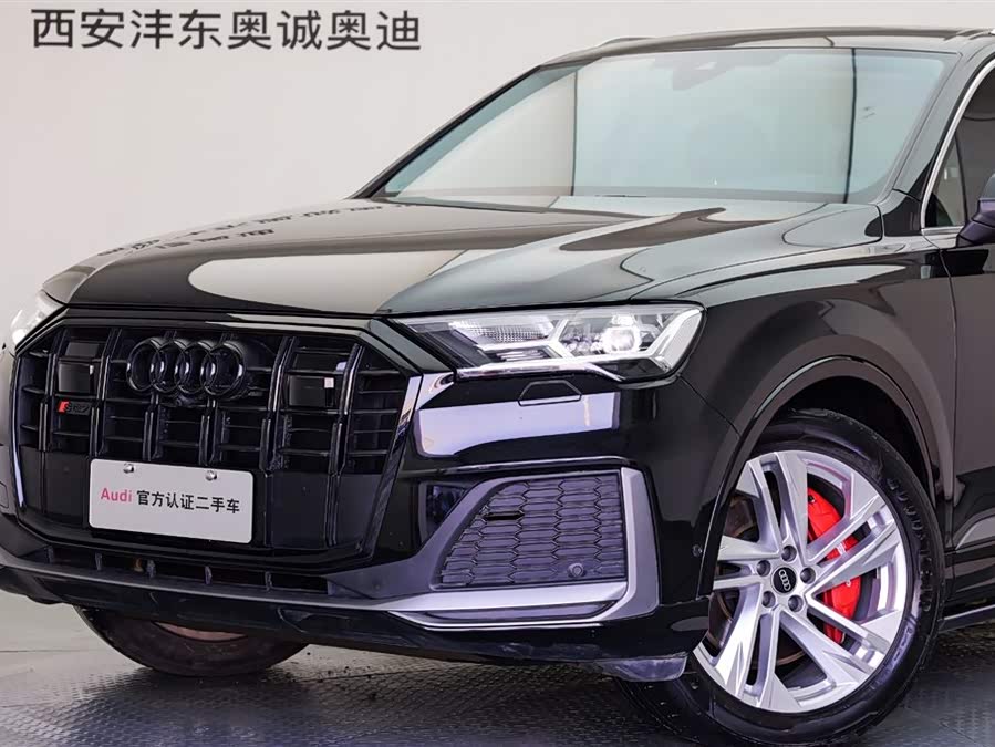 Audi Q7 2022 car image #22