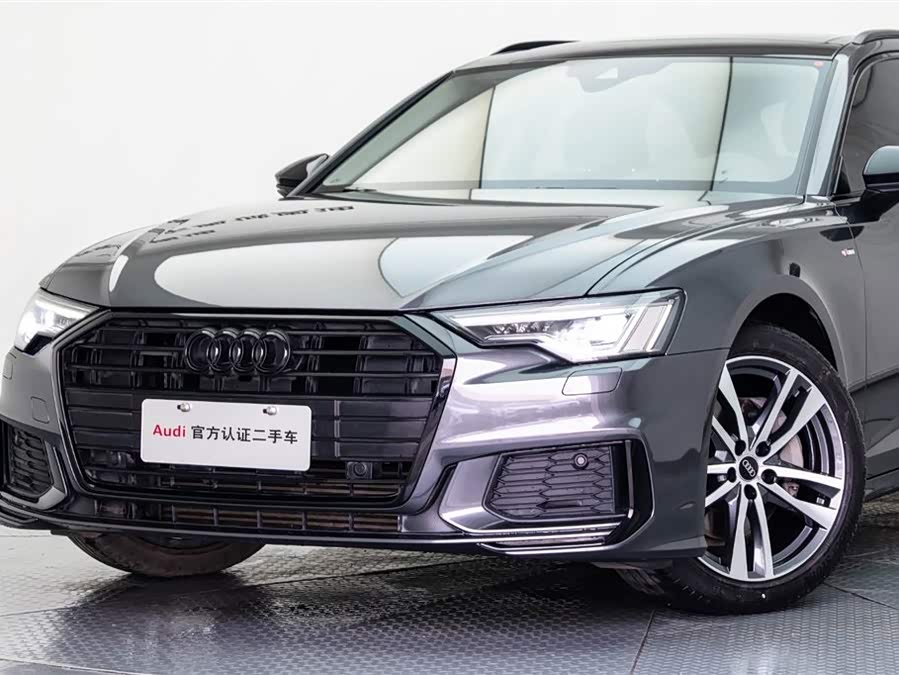 Audi A6 (Imported) 2022 car image #22
