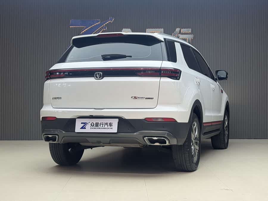 Changan CS55 Plus 2023 car image #22