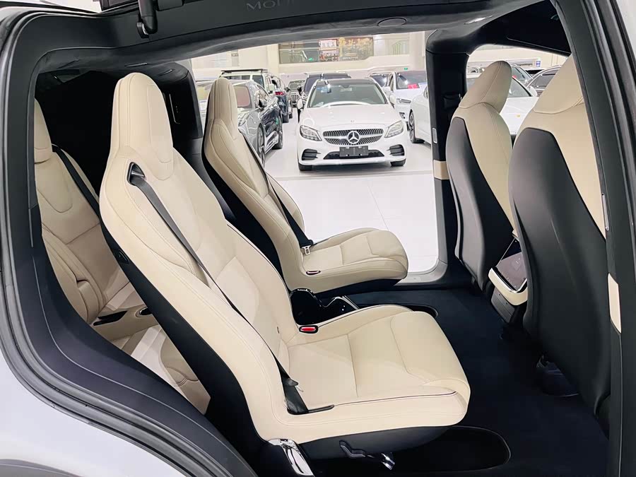 Tesla Model X 2023 car image #22