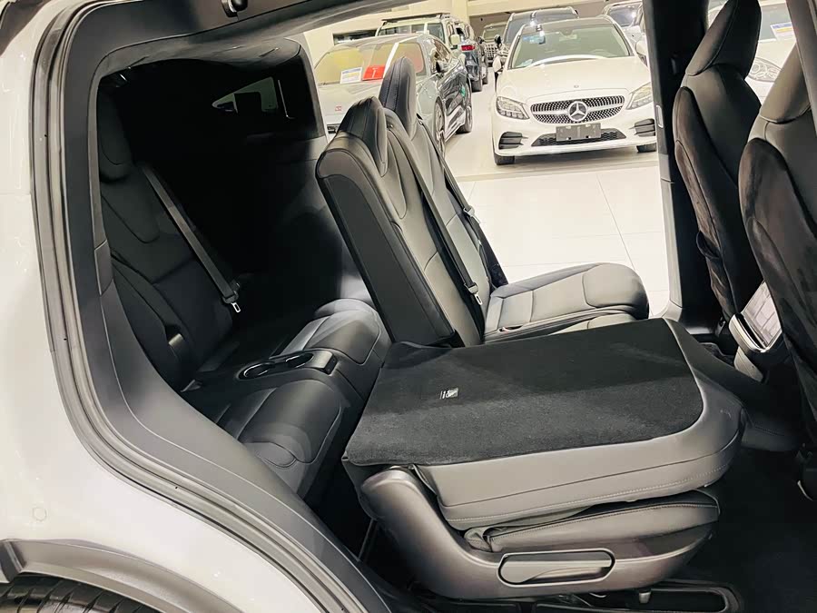 特斯拉 Model X 2023 汽车图片 #22