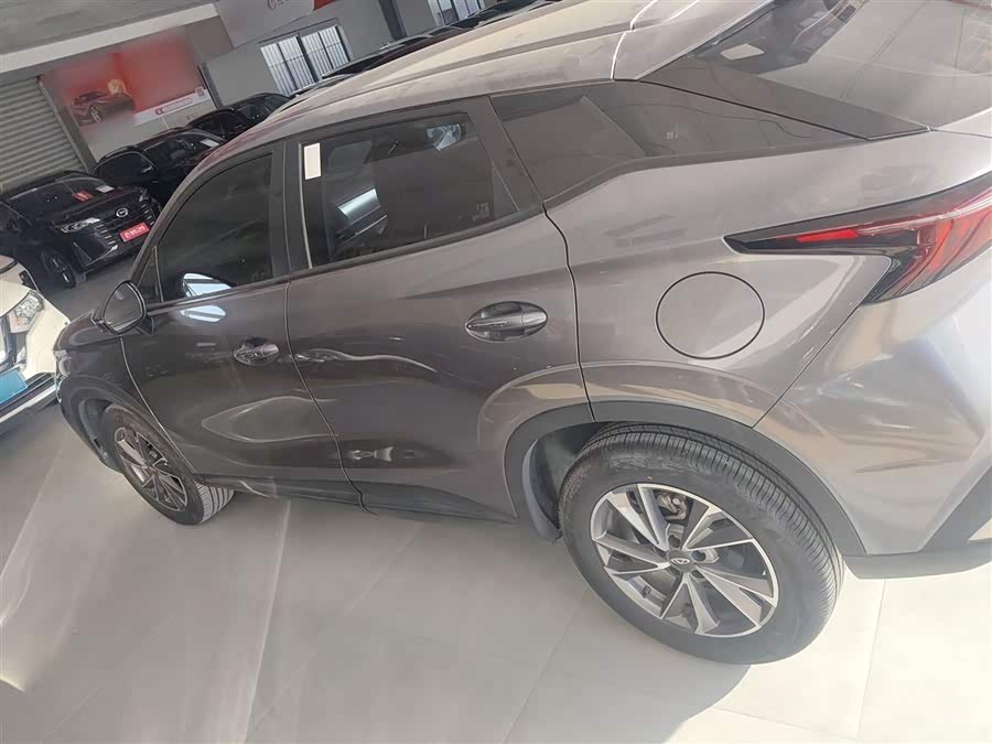 Chery Omoda 2022 صورة سيارة #22